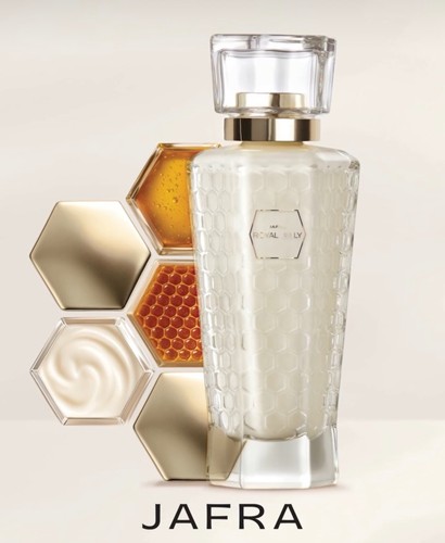 Jafra royal jelly - jafra,