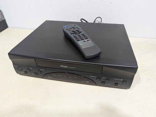 Zenith allegro alg410 lettore - alg410,