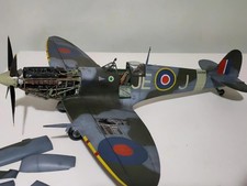 Spitfire Mk.IXc 1/32 Tamiya