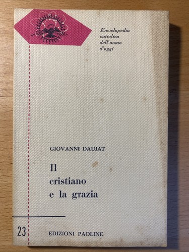 Cristiano la grazia - e,