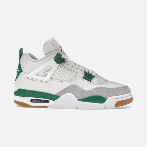Jordan retro pine green - jordan, 4