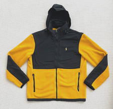 Giacca con cappuccio uomo $165