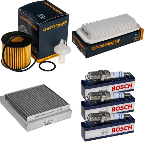 Controllo set bosch candele - set,