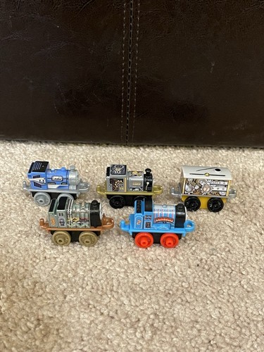 Thomas and friends robo - robo, minis