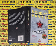 Book Libro ARCHANGEL robert