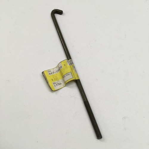 Asta fissaggio batteria - , nissan