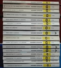Lotto Blocco 16 libri romanzi