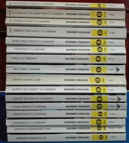 Lotto blocco libri romanzi - 16,