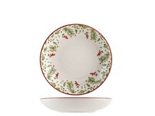 Piatto fondo xmas - h&h,