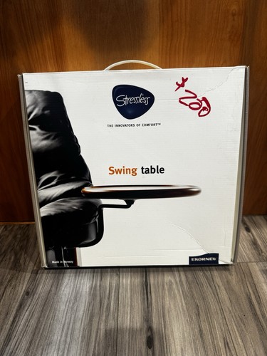 Tavolo dondolo ekornes - dondolo,
