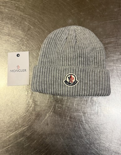Cappello moncler grigio - cappello,