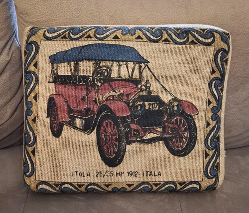 Cuscino 45x35 tributo itala - cuscino,