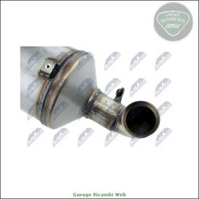 Filtro antiparticolato FAP NTY DPF-FR-000 per FORD FOCUS C-MAX MAZDA 3