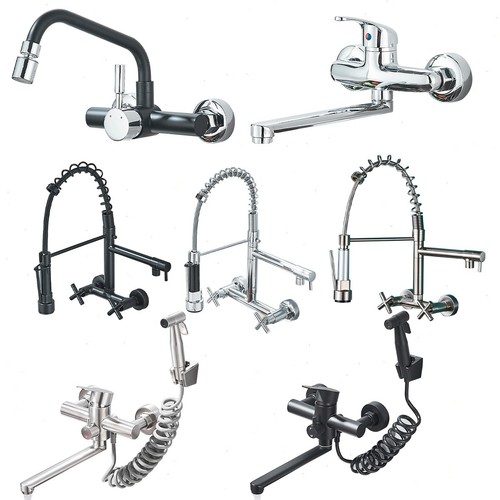 Miscelatore rubinetto cucina - miscelatore,