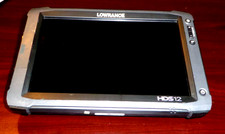 Lowrance Hds12 Touch Gen 2