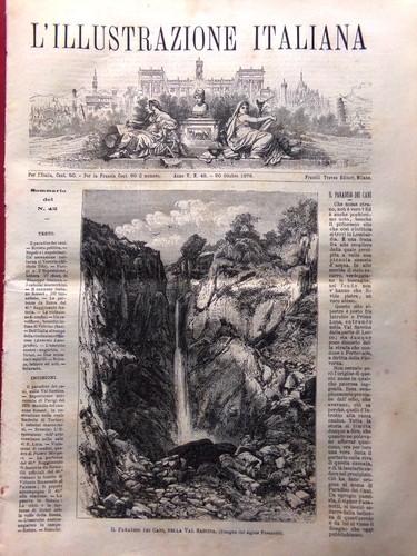 Illustrazione italiana 20 - l'illustrazione,
