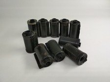 10 cassette metalliche