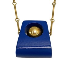 MARNI◆Collana/--/GLD/Top