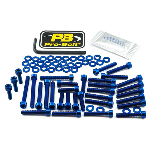 Pro bullone motore bmw blu - bmw,