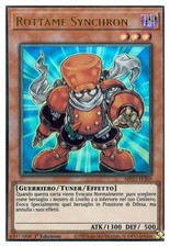 Rottame Synchron - Ultra Rara