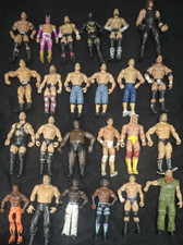Lotto misto action figure - , wwe