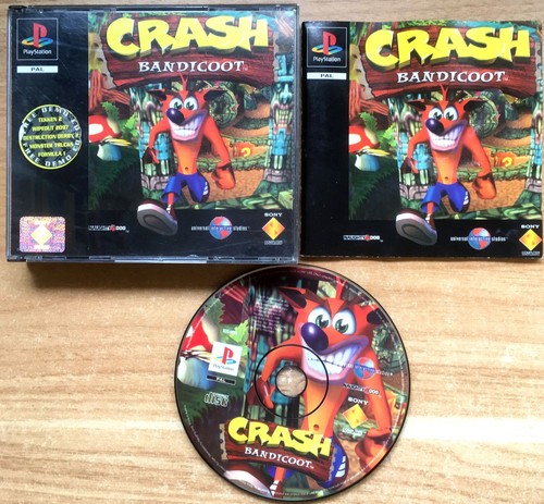 Crash bandicoot big - 1,