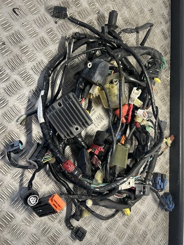 Impianto elettrico honda - impianto,