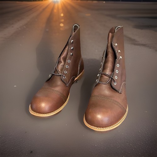 Red wing 8111 - iron, ranger