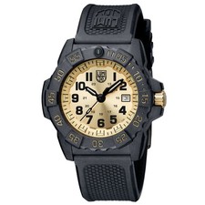 Orologio Luminox Uomo Navy Seal 45mm Quarzo XS.3505.GP.1