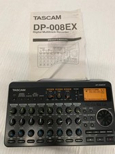 Tascam DP-008EX registratore