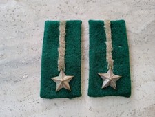 WW2 Regio Esercito Mostrine