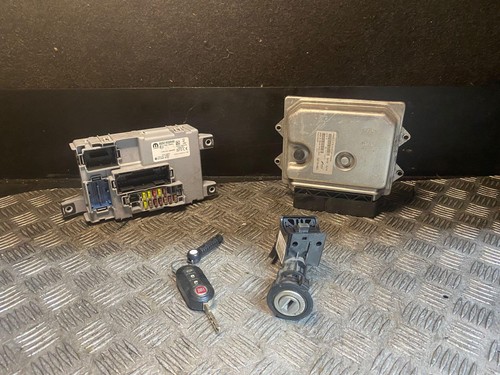 Kit centralina motore per - kit,
