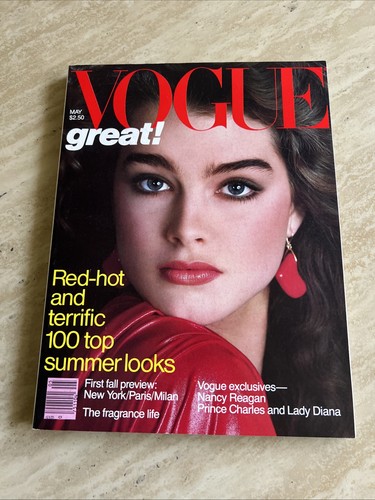 Maggio 1981 vogue rivista - maggio, di