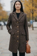 Mantello donna lana - da,