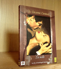 Michelangelo Antonioni _ LA NOTTE (1961) DVD digipack Medusa