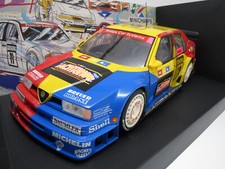 UT/Minichamps 940218 Alfa Romeo 155 V6 TI "1994" "Nis #18 1:18 IMBALLO ORIGINALE