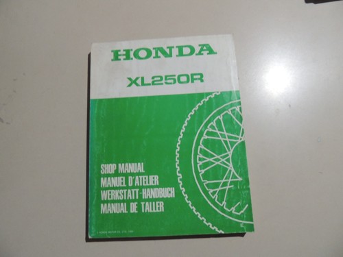 Manuale officina shop manual - shop,