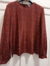 Luisa Spagnoli Camicia Seta