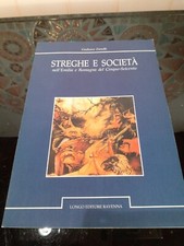 STREGHE E SOCIETÀ NELL'