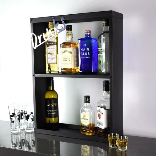 Home bar drinks cabinet - bar,