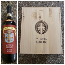 Fattoria dei Barbi Brunello di