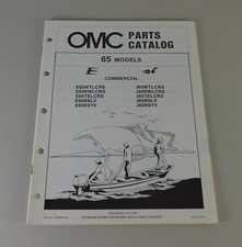 Johnson Evinrude Outboards 65