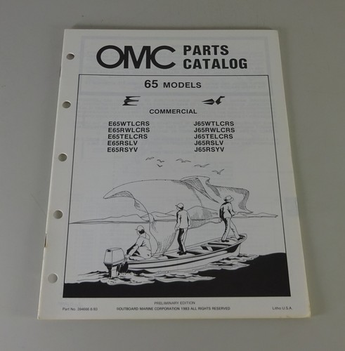 Catalogo ricambi johnson - catalogo,