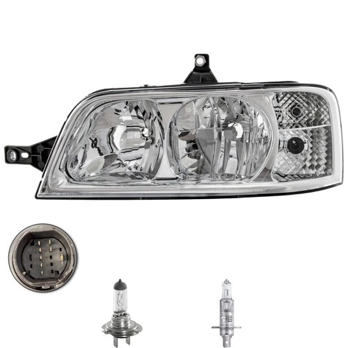 Faro sinistro per fiat ducato - per,