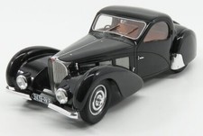 Matrix - 1:18 Bugatti T57SC Atlantic Nero 1937
