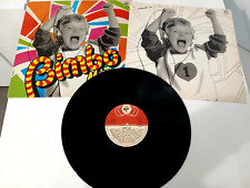 Disco MIXAGE Bimbo Mix Compilation LP 33 Giri 1983 Italy Baby Records Vinile