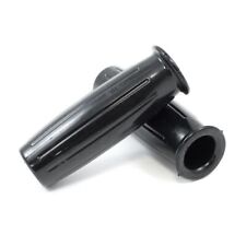 Manopole vintage nere moto