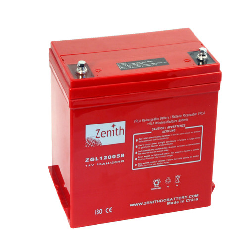 Batteria 55a 12v - batteria,