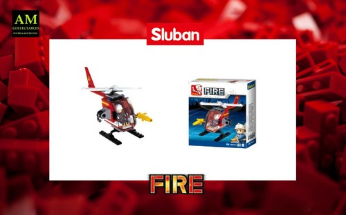 Sluban fuoco costruzione setta - sluban,