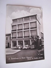 Ferrara - S. Bartolomeo in Bosco Banca di Credito Agrario - spedita f. g. + auto